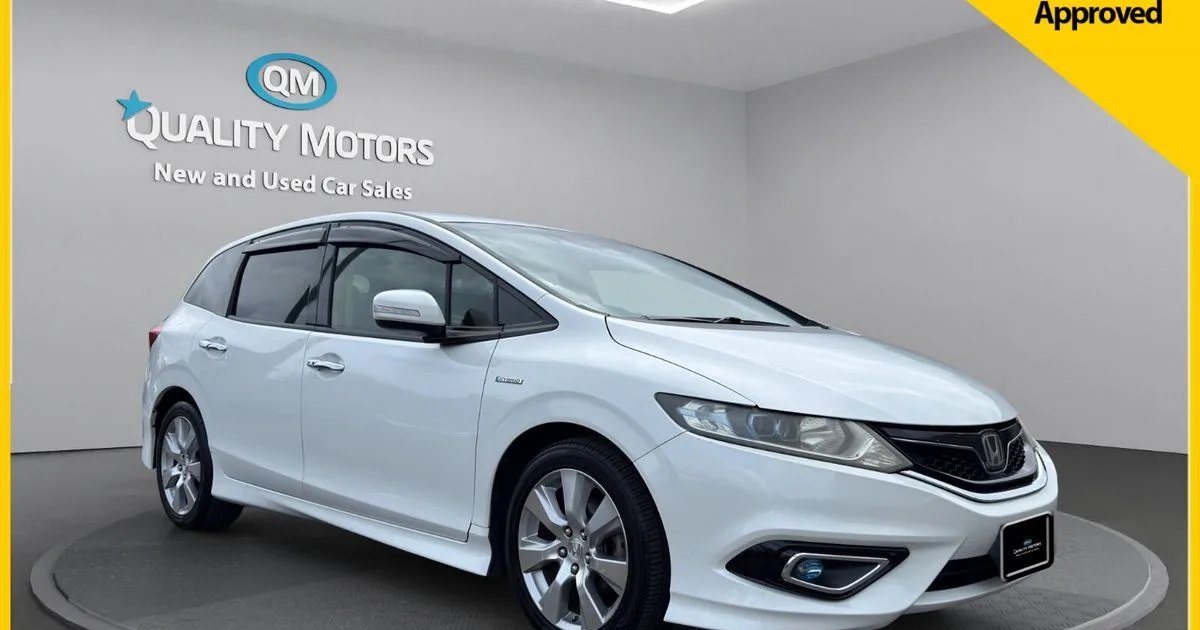 2015 Honda Jade