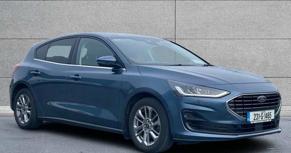2023 Ford Focus