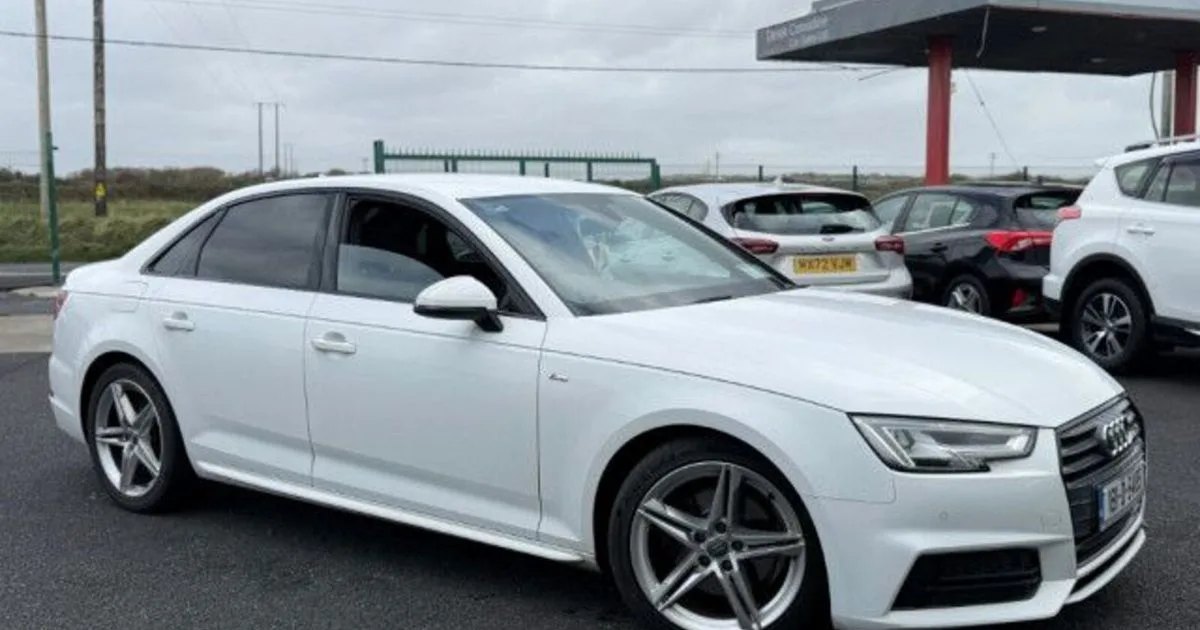 2018 Audi A4