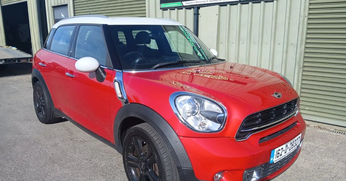 2016 Mini Countryman