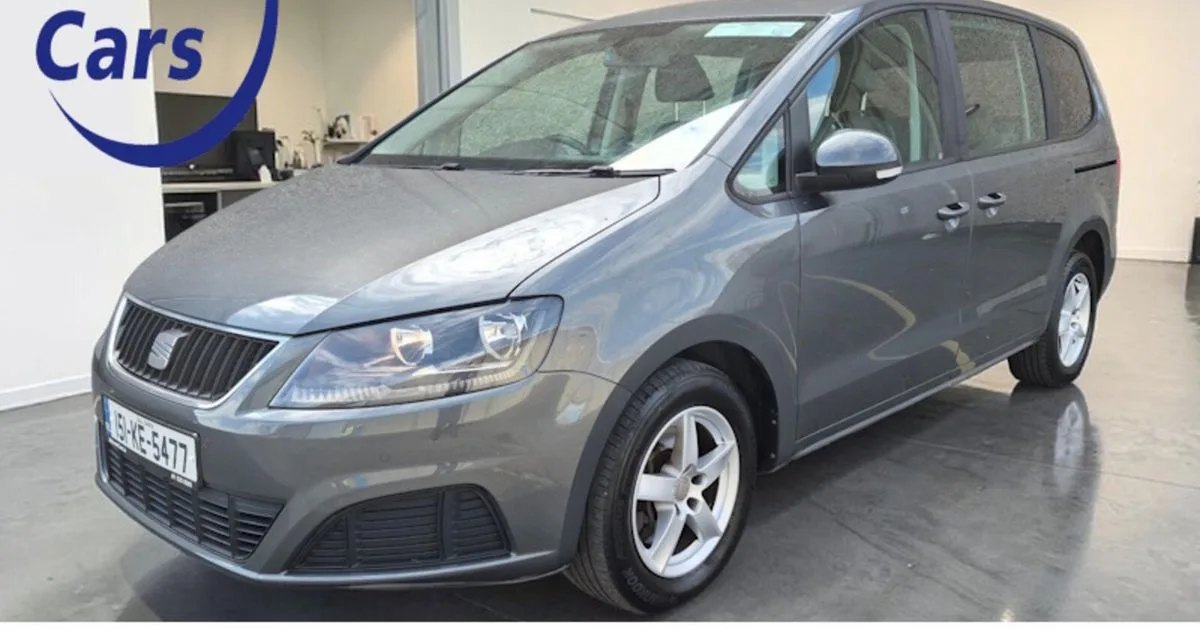 2015 SEAT Alhambra