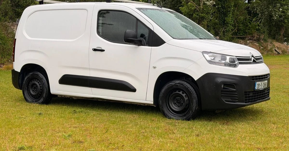 2020 Citroen Berlingo