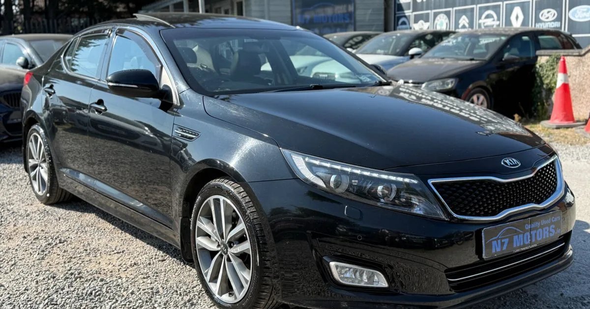 2015 Kia Optima