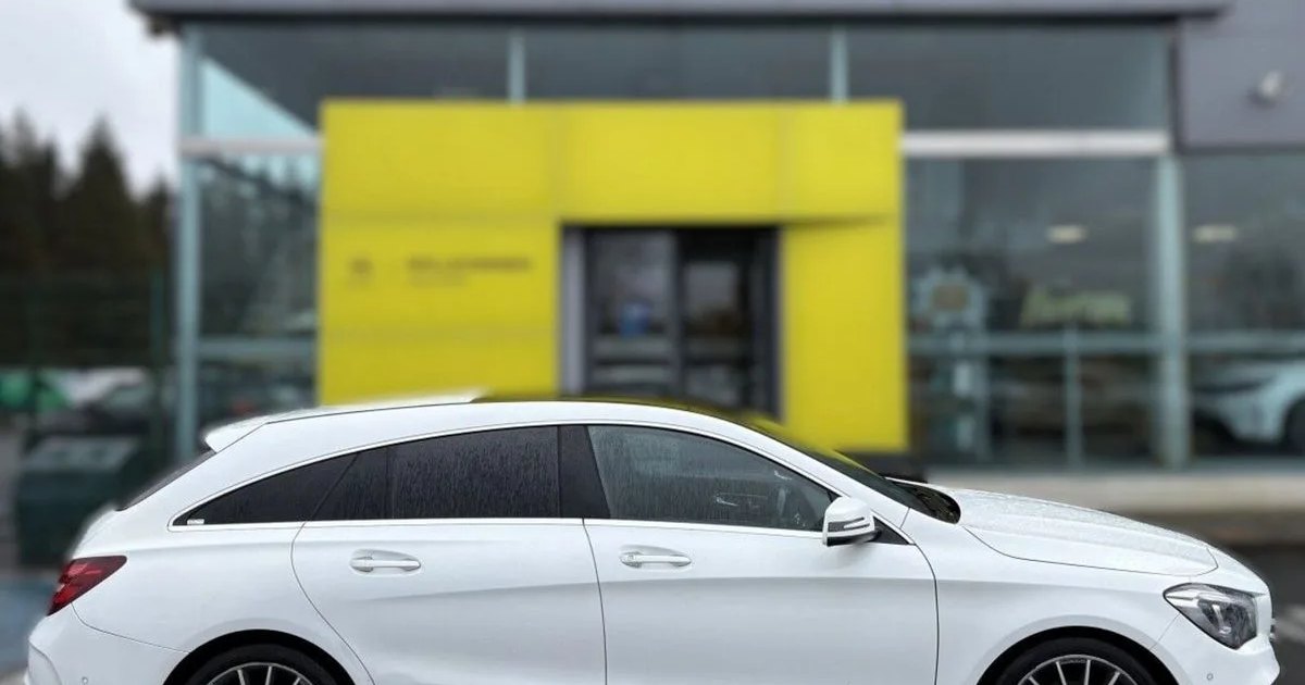 2018 Mercedes-Benz Other