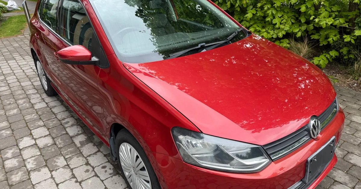 2015 Volkswagen Polo
