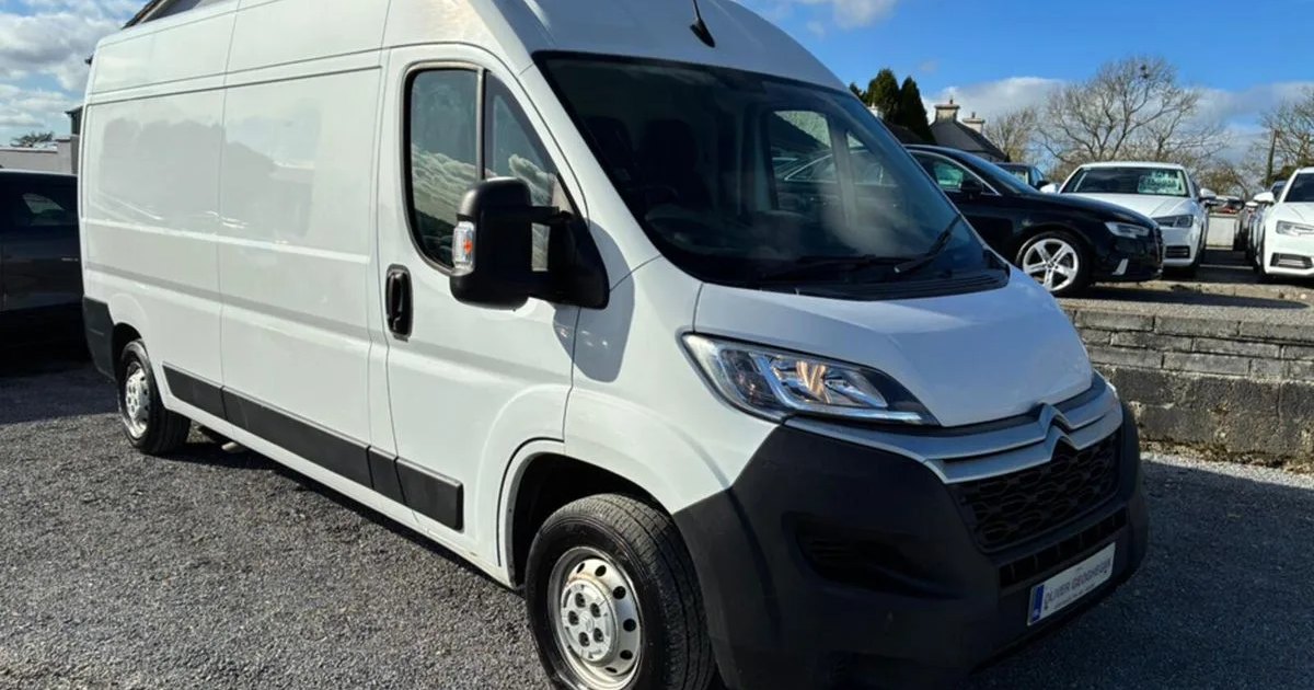 2021 Citroen Relay