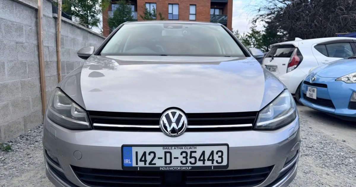 2014 Volkswagen Golf