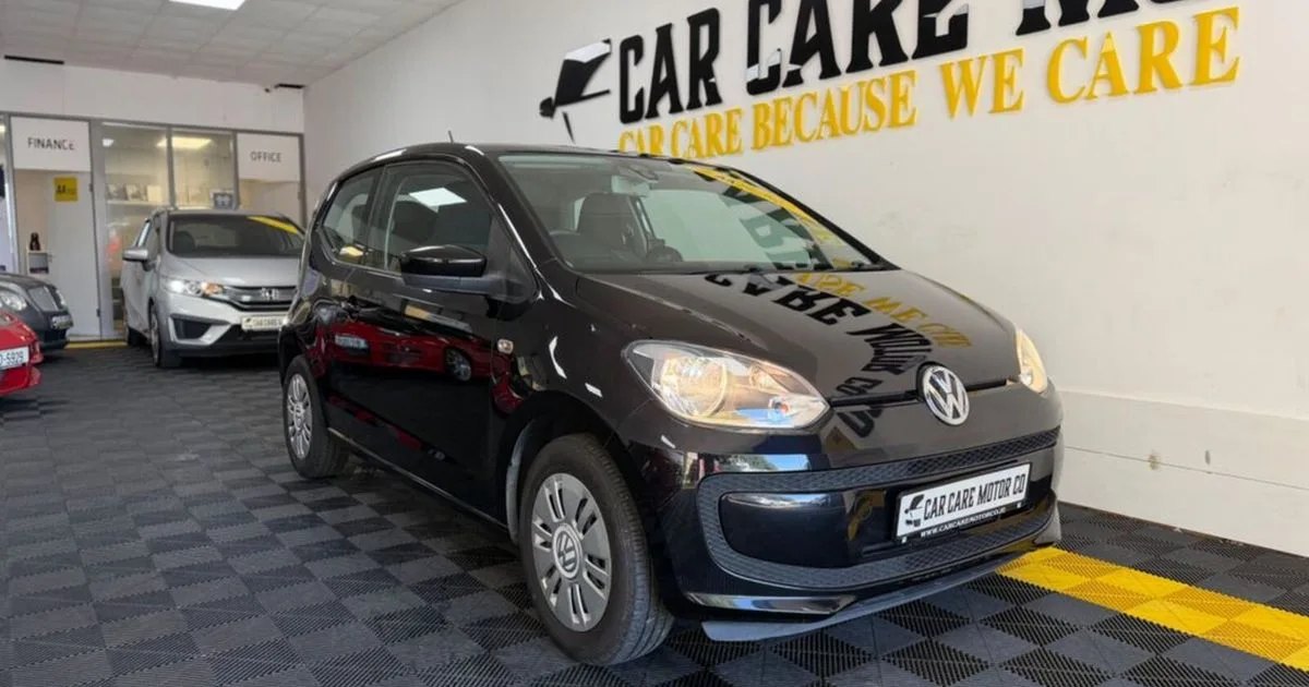 2015 Volkswagen up!