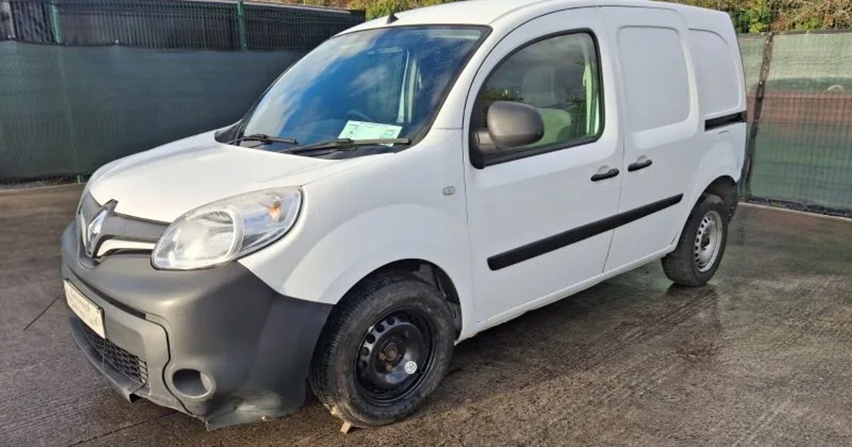 2020 Renault Kangoo