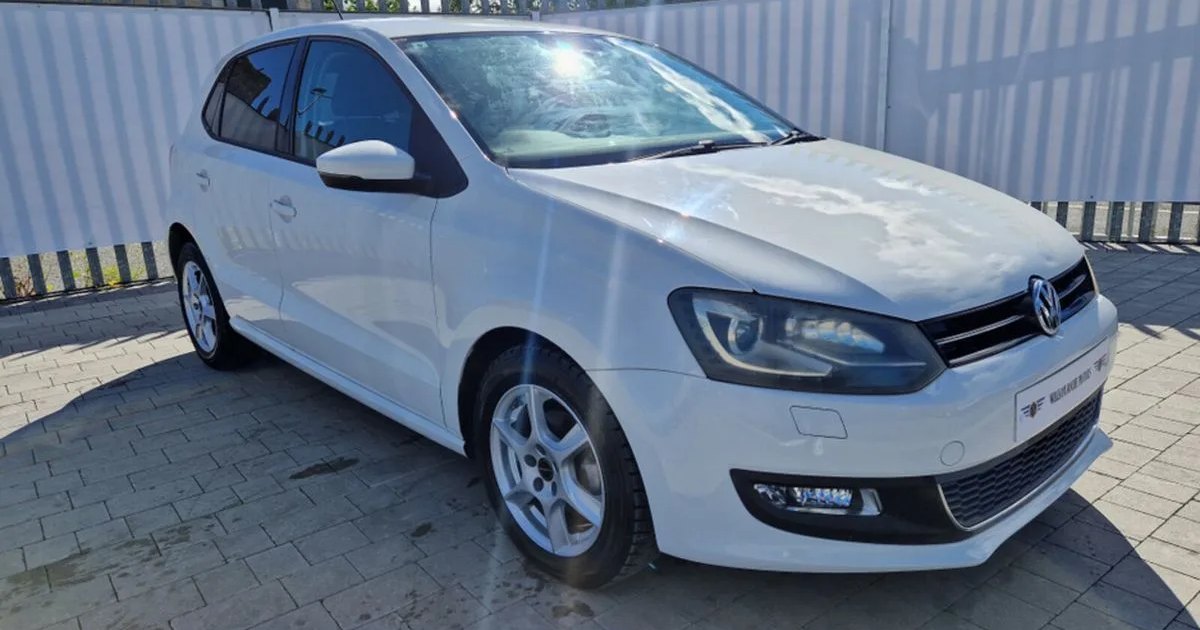 2011 Volkswagen Polo