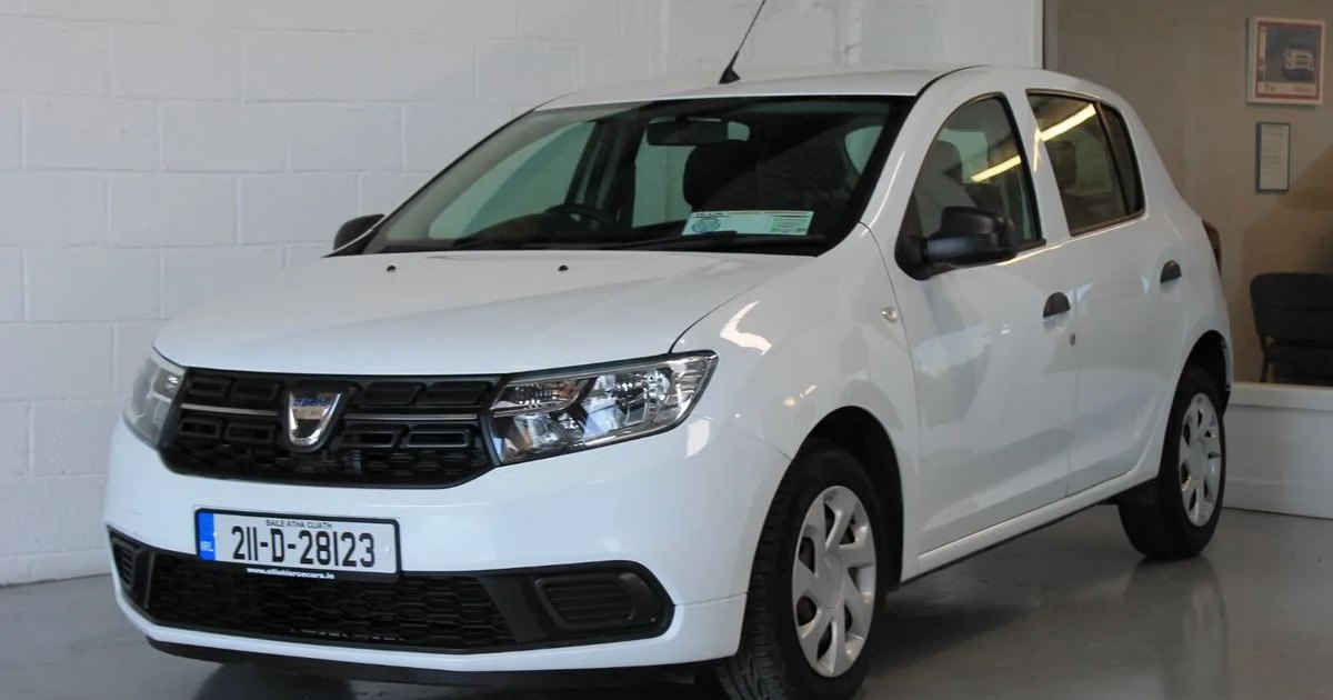 2021 Dacia Sandero