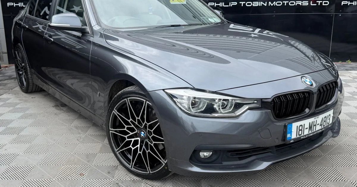 2018 BMW 3-Series