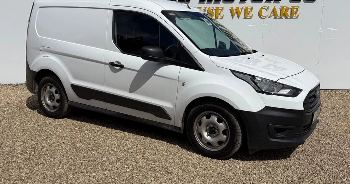 2021 Ford Transit Connect
