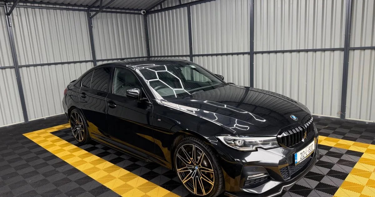 2021 BMW 3-Series