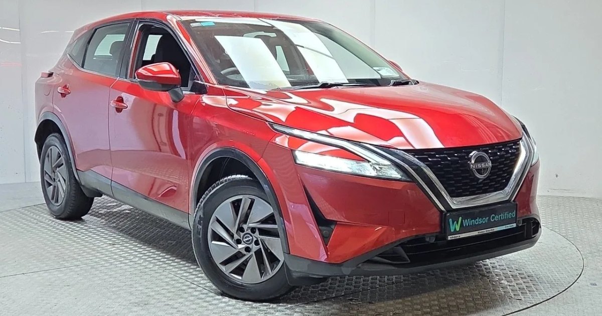 2024 Nissan Qashqai