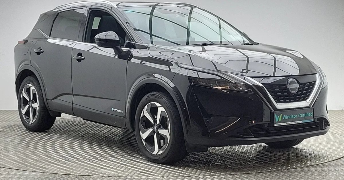 2023 Nissan Qashqai