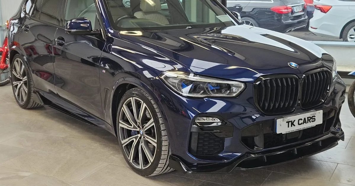 2020 BMW X5