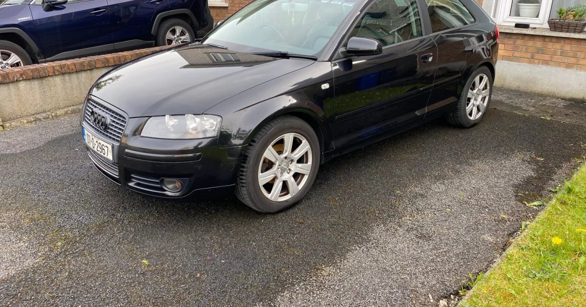 2007 Audi A3