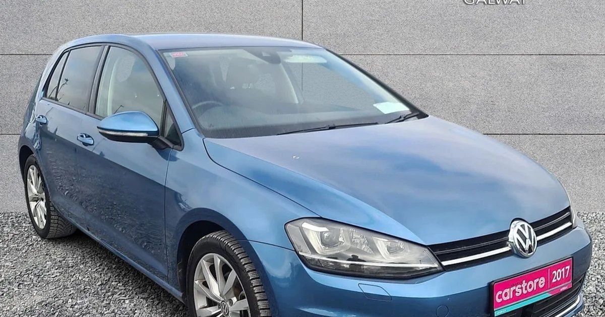 2017 Volkswagen Golf