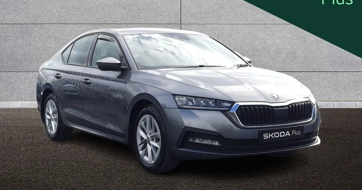 2024 Skoda Octavia