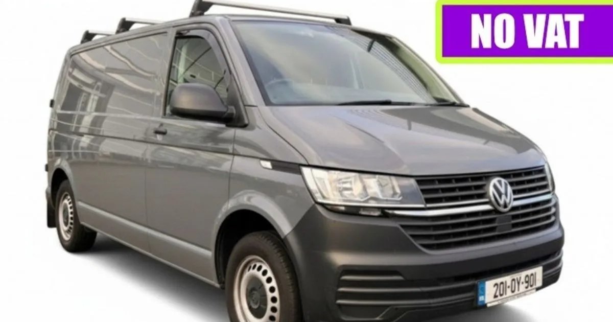 2020 Volkswagen Transporter