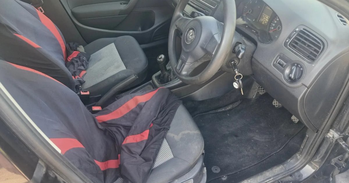 2010 Volkswagen Polo