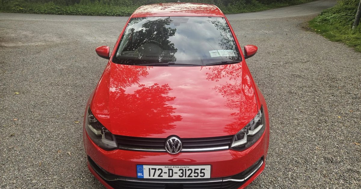 2017 Volkswagen Polo