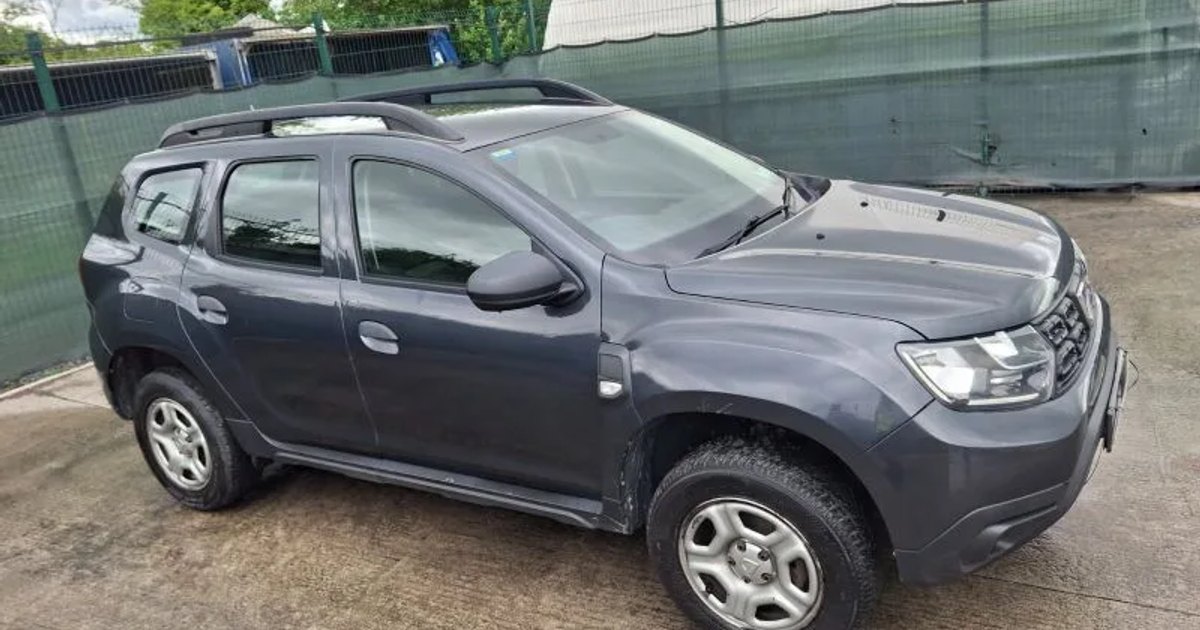 2019 Dacia Duster