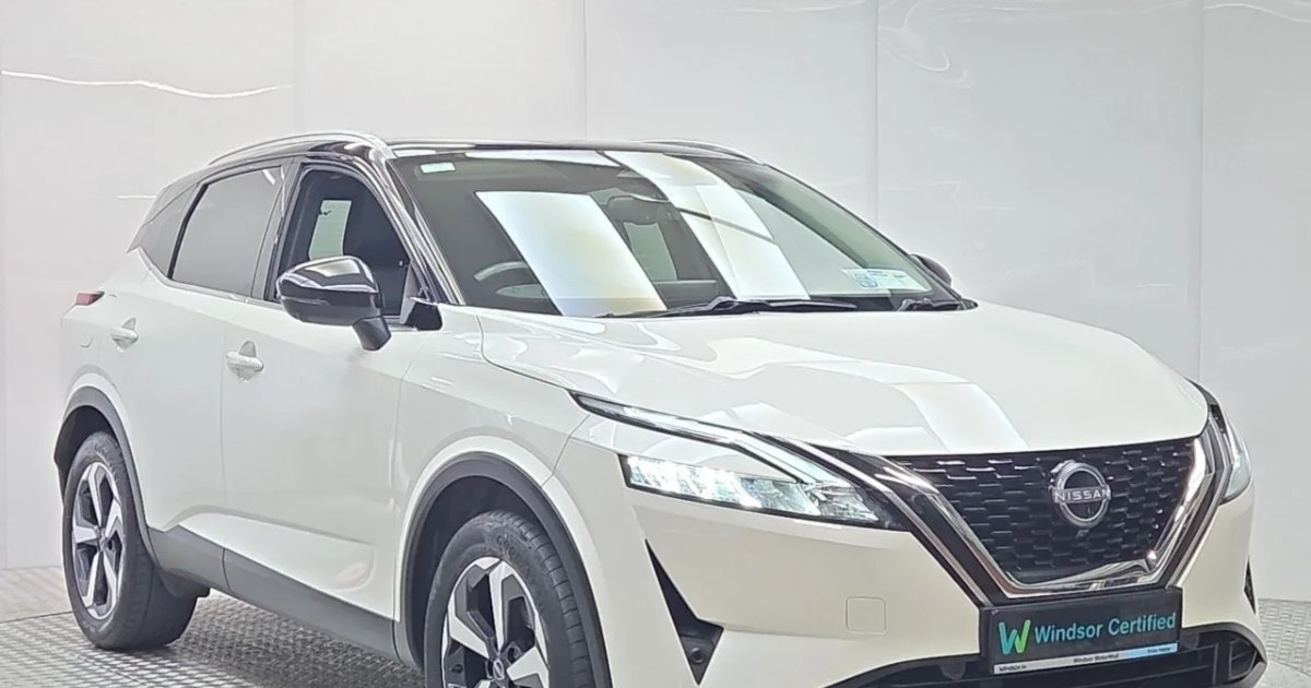 2023 Nissan Qashqai