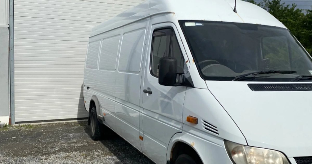2005 Mercedes-Benz Sprinter