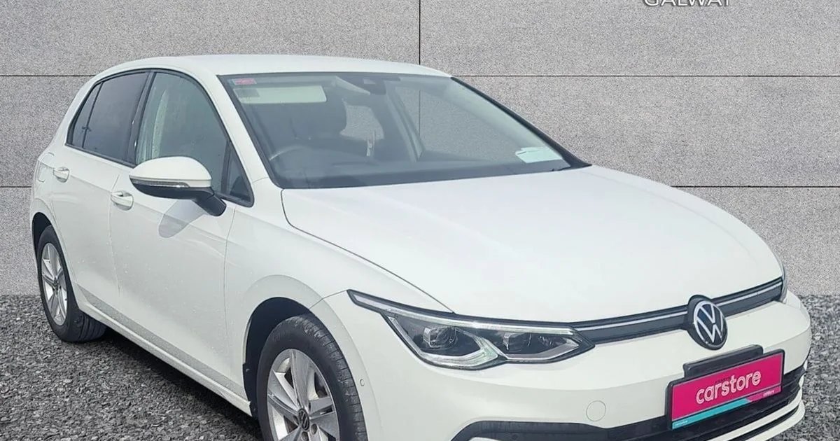 2022 Volkswagen Golf