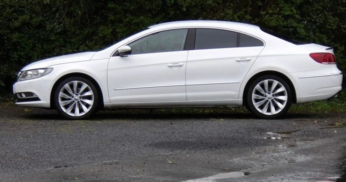 2016 Volkswagen CC