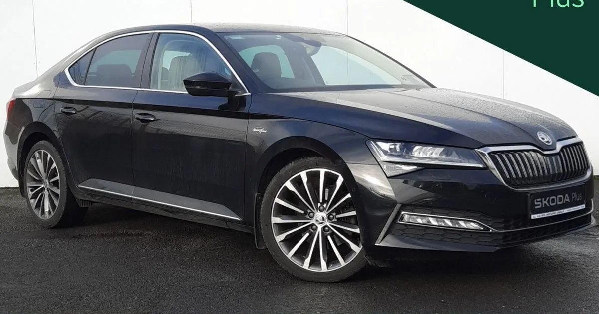 2023 Skoda Superb
