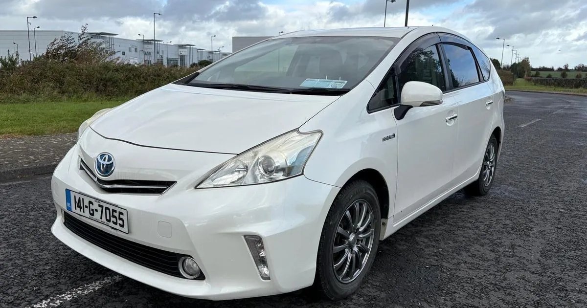 2014 Toyota Prius