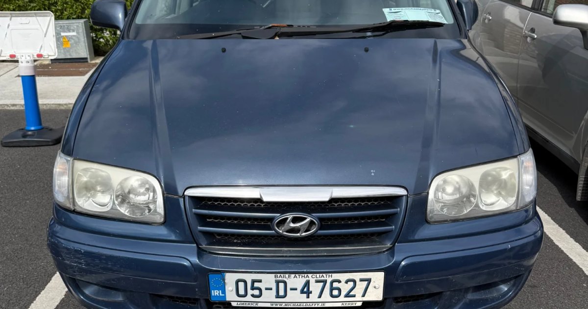 2005 Hyundai Elantra