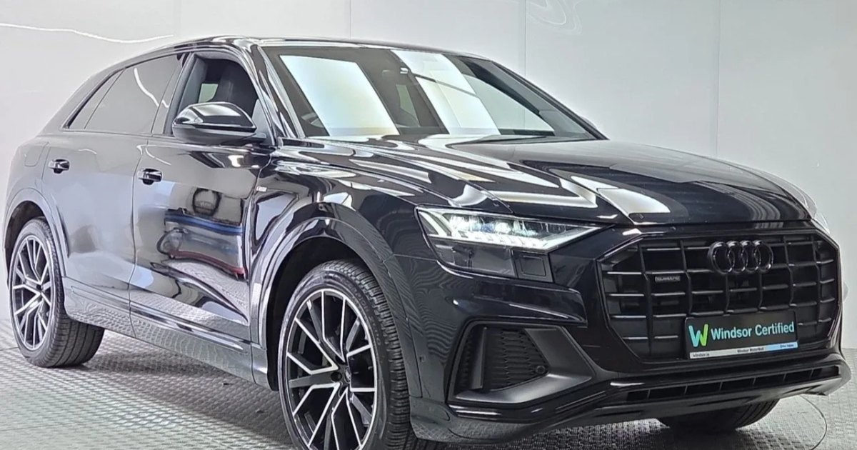 2023 Audi Q8