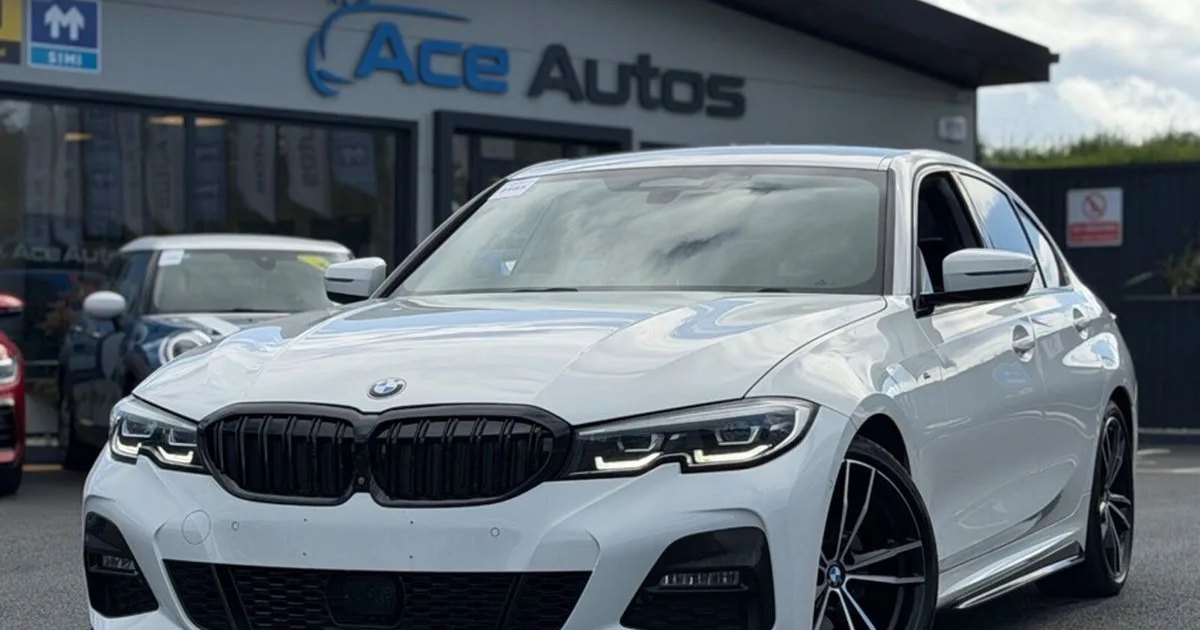 2019 BMW 3-Series