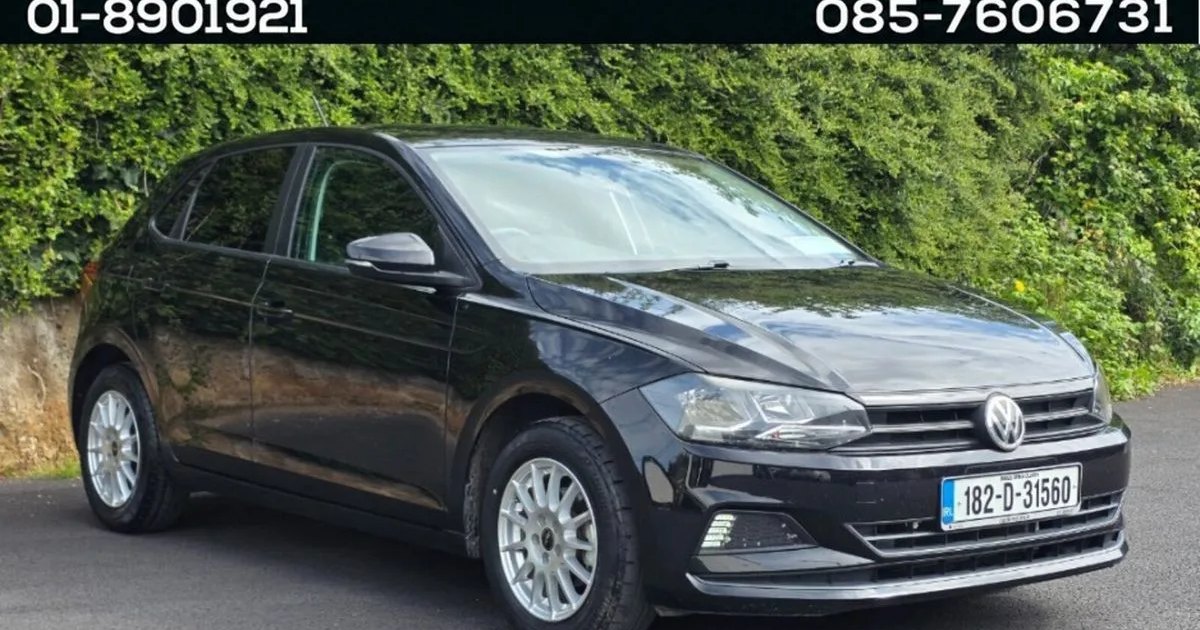 2018 Volkswagen Polo