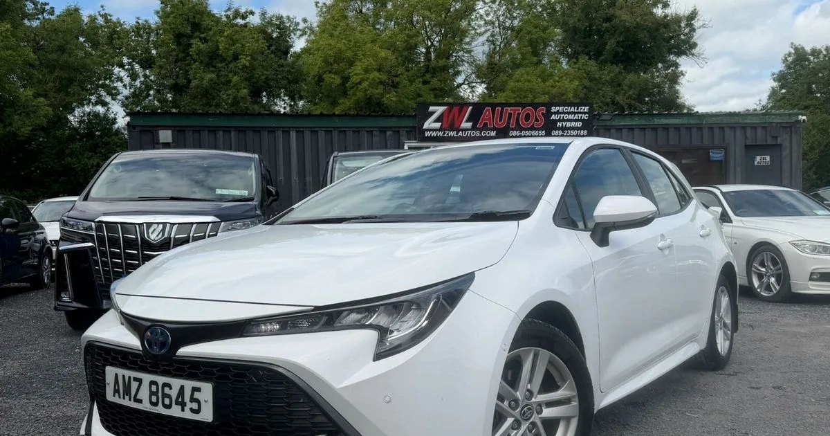 2023 Toyota Corolla