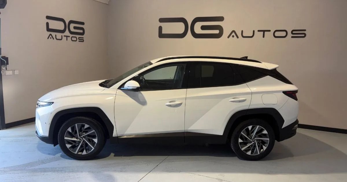 2022 Hyundai Tucson