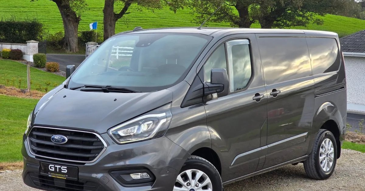 2021 Ford Transit Custom