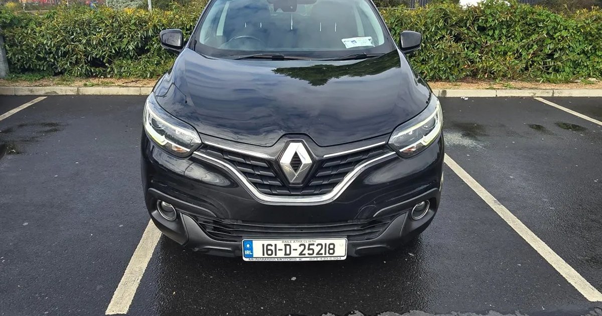 2016 Renault Kadjar