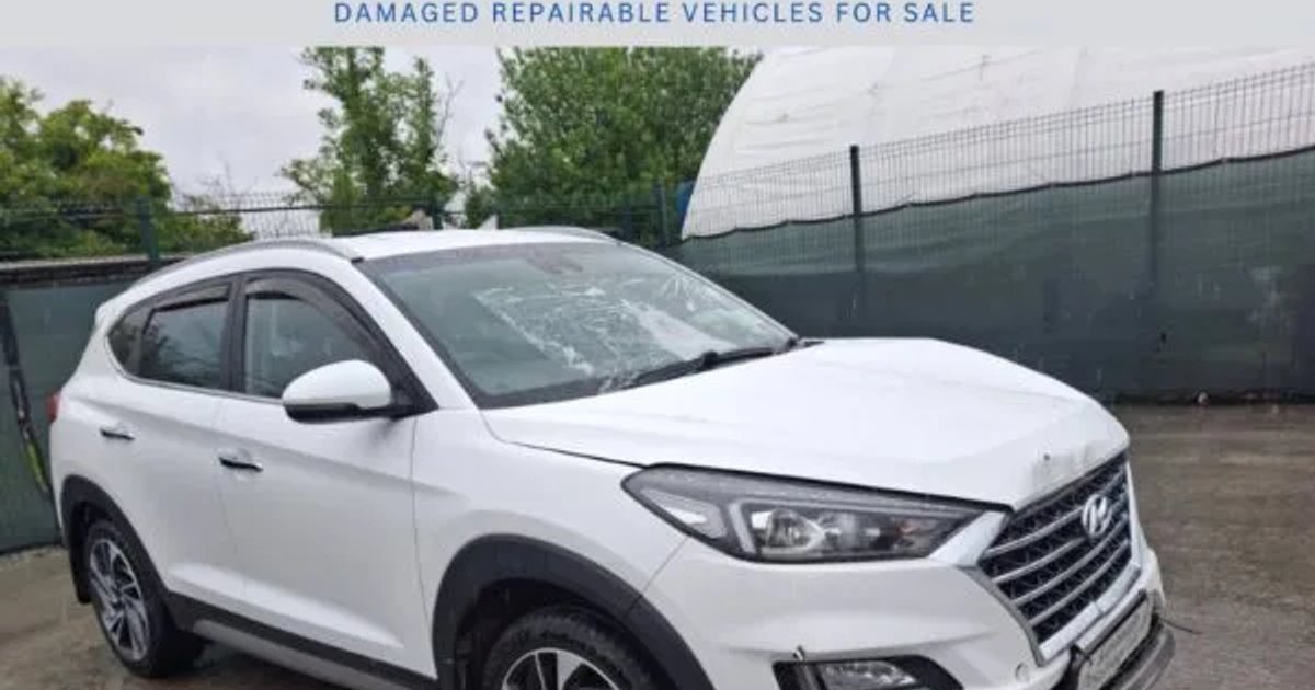 2020 Hyundai Tucson