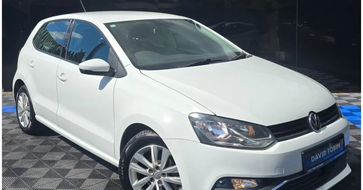 2017 Volkswagen Polo