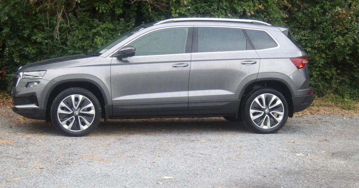 2023 Skoda Karoq