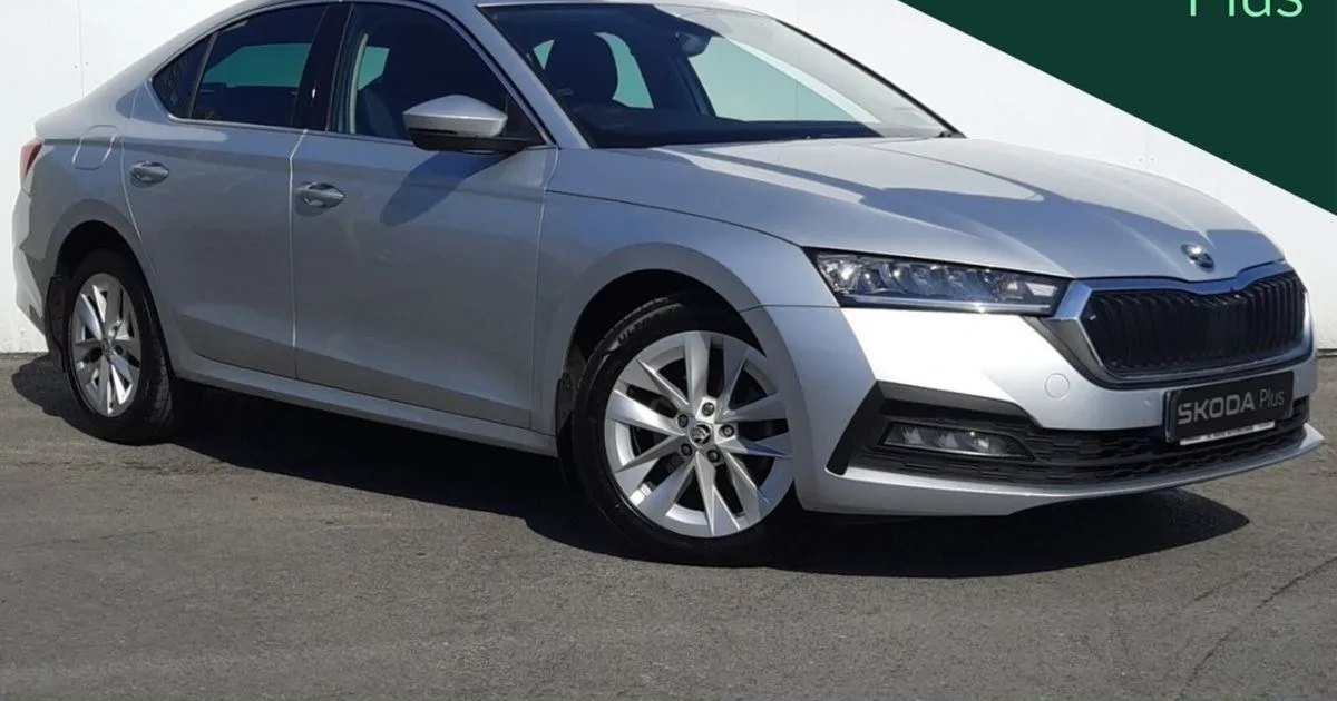 2023 Skoda Octavia