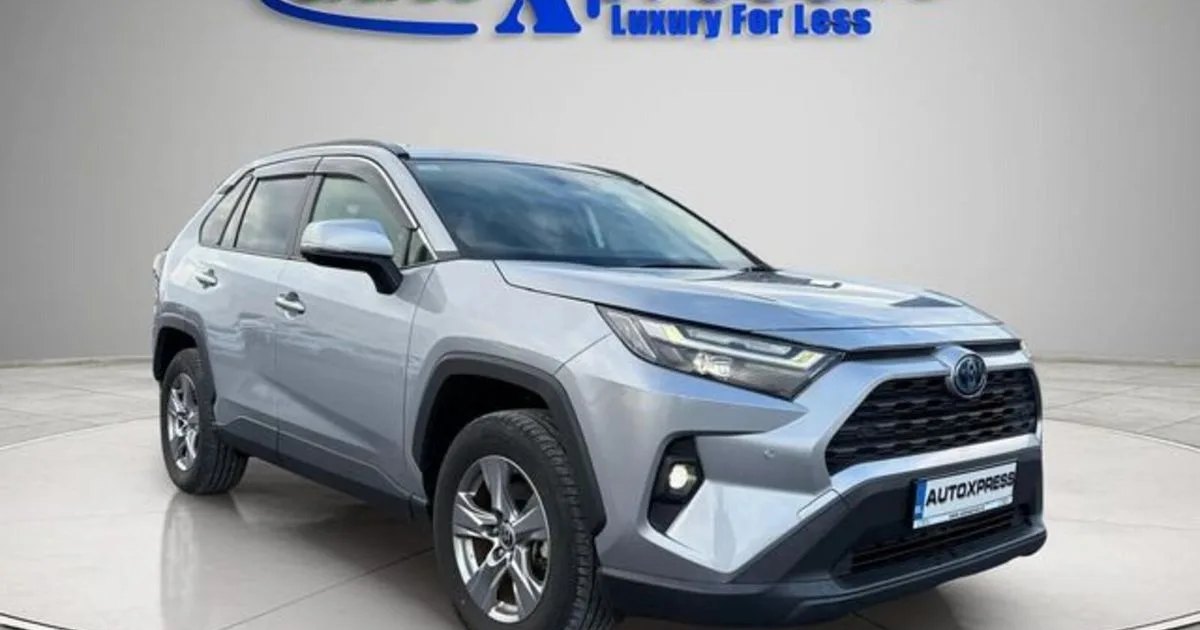 2022 Toyota RAV4
