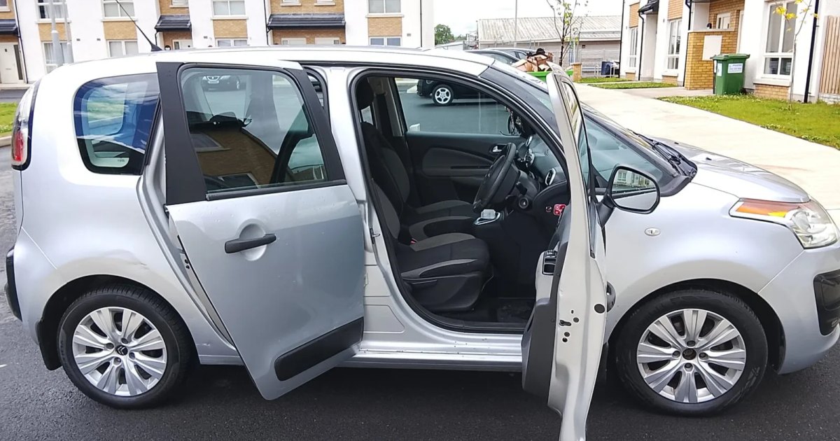 2015 Citroen C3