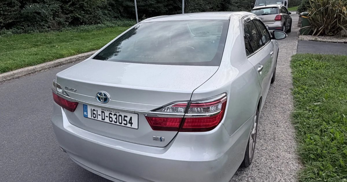 2016 Toyota Camry