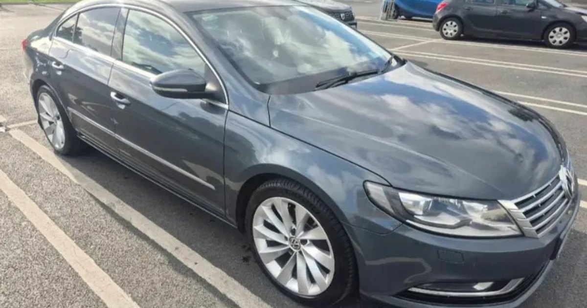 2015 Volkswagen Passat
